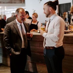 Meet your Posher, Anthony